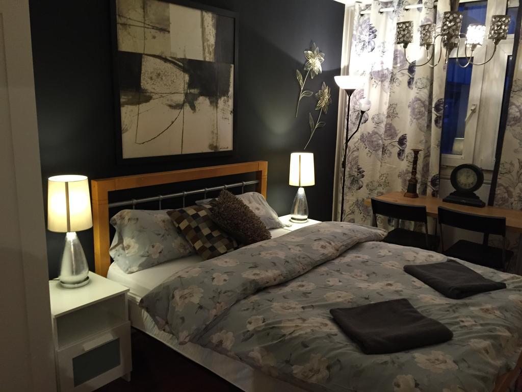 Kingward Rooms London Rom bilde