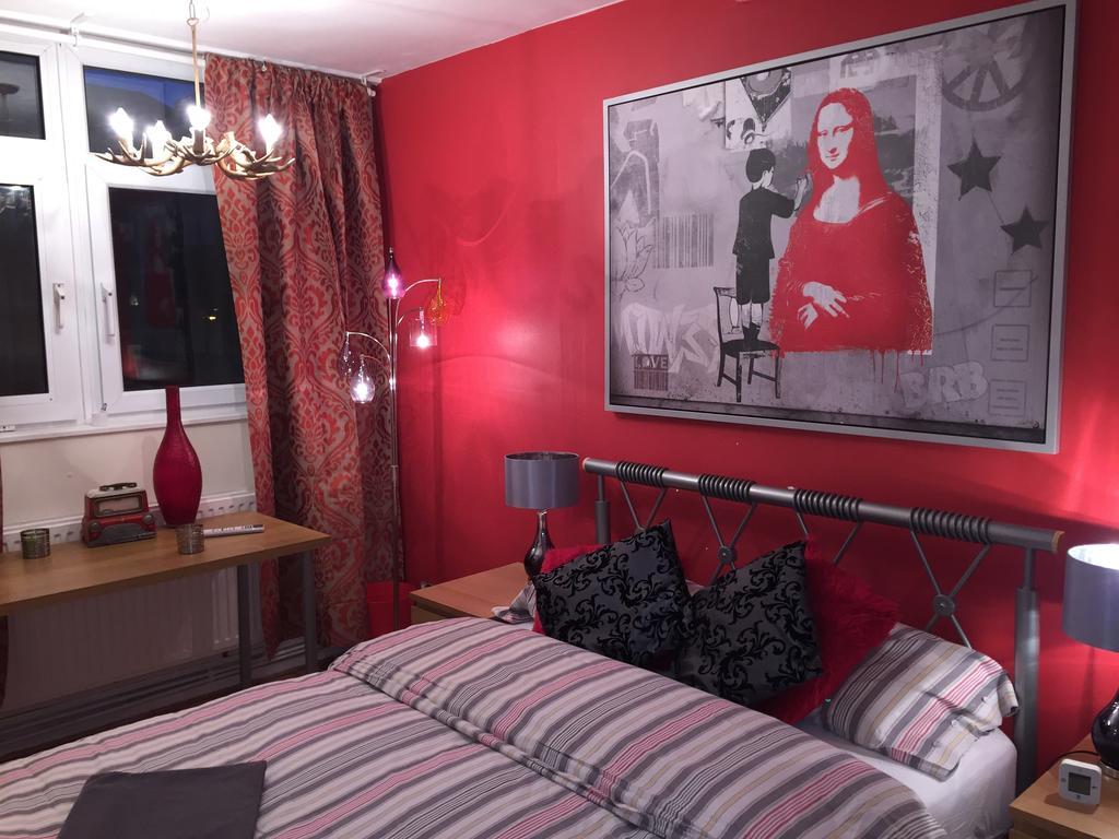 Kingward Rooms London Rom bilde