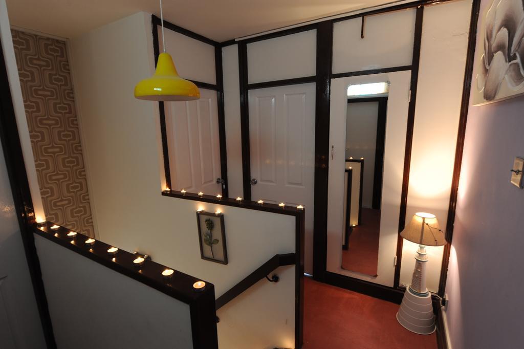 Kingward Rooms London Eksteriør bilde