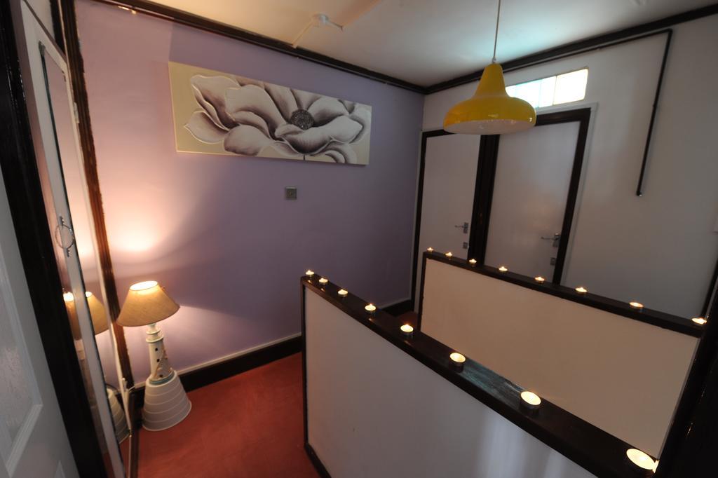 Kingward Rooms London Eksteriør bilde