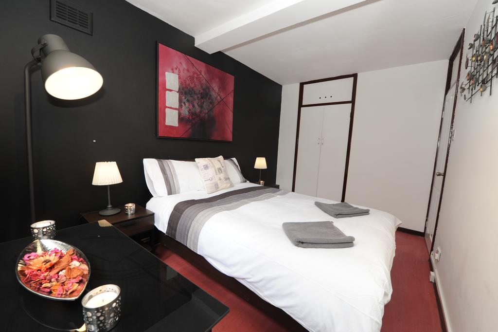 Kingward Rooms London Eksteriør bilde