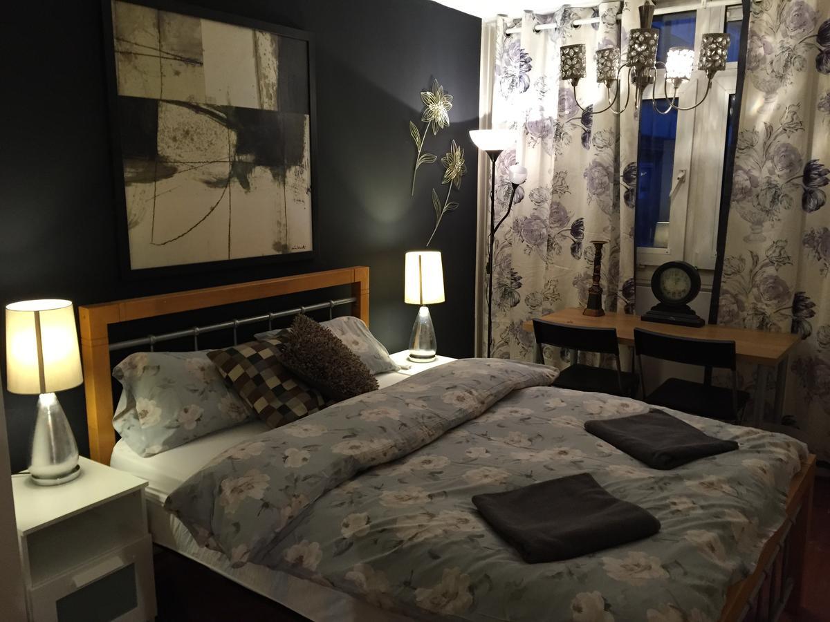 Kingward Rooms London Rom bilde