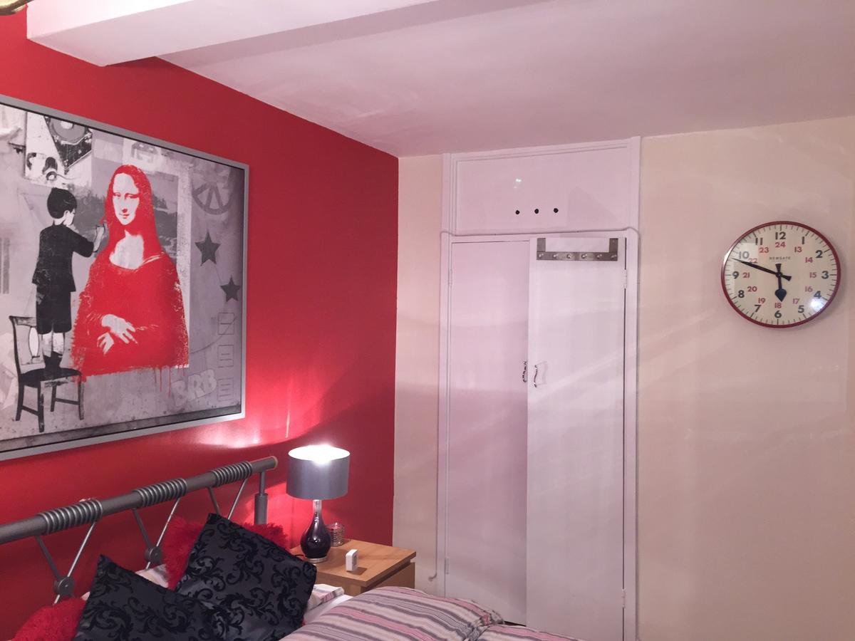 Kingward Rooms London Rom bilde