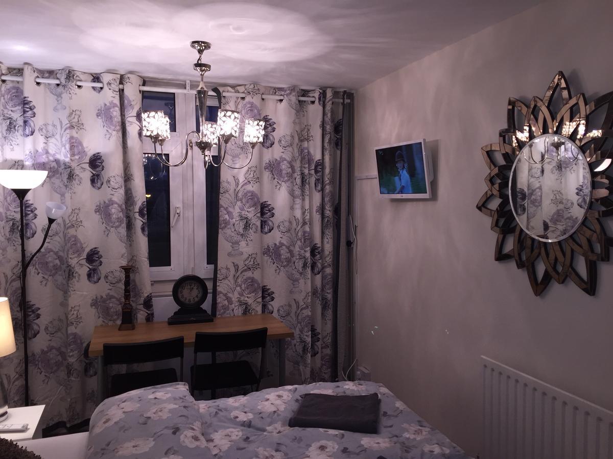 Kingward Rooms London Rom bilde